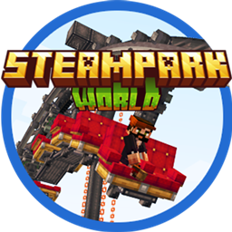 Create Steampark World project image