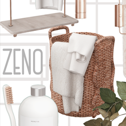 Zeno Bathroom logo