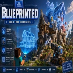 Blueprinted