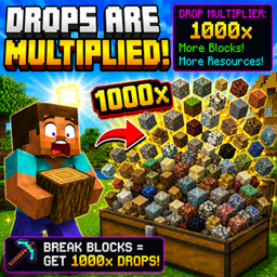 Drops Are Multiplied! project image