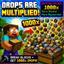 Drops Are Multiplied! logo