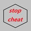 stopcheat logo