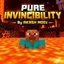 PURE INVINCIBILITY by AKASH MODz logo