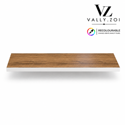 Nuvia Floating Desk [VZ] project image