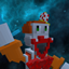 THE ERRED PIZZA PLACE -  Five Nights at Freddy's logo