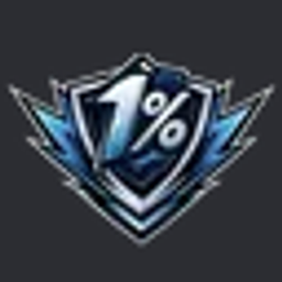 OnePercentKick logo