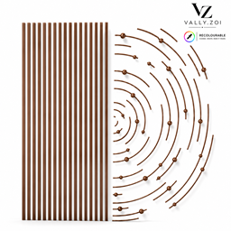Resonance Wall Decor Small [VZ] project image