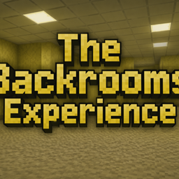 The Backrooms Experience logo