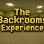 The Backrooms Experience logo