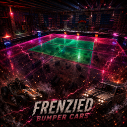 Frenzied Bumper Car logo