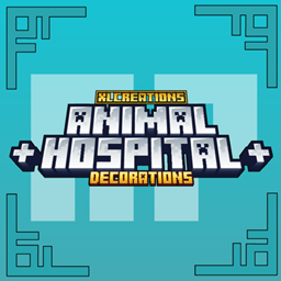 Animal Hospital Decorations Addon logo