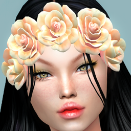 Flowers Hairband project image