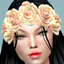 Flowers Hairband logo