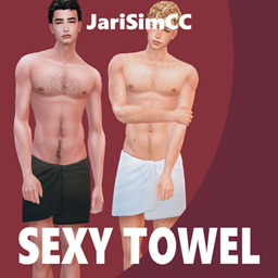 JariSimCC Override Male Towel project image