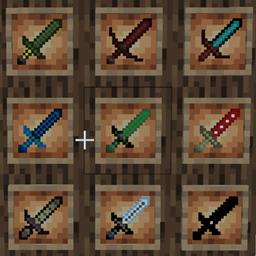 Even more swords project image