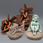 fairies in stones logo