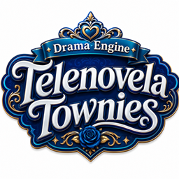 Drama Engine: Telenovela Townies project image