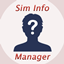 Sim Info Manager by Lumpinou | Traducido al español (traducción no mecánica) logo