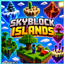 SkyBlock Islands logo