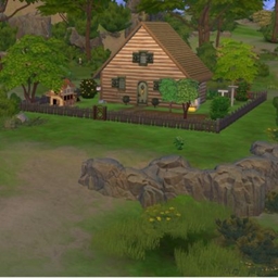 Widdows house project image
