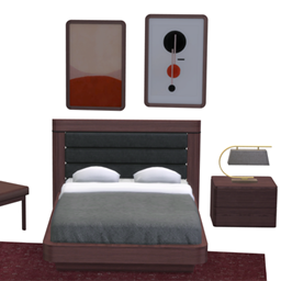Troy Bedroom project image