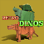 RetroDinos logo
