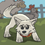 Dogs Guard the Herds logo