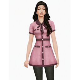  Tweed  Dress project image