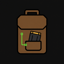 TaCZ / Sophisticated Backpacks compatibility addon | ammo backpacks project image