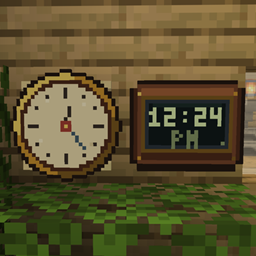 Wall Clock and Watch project image