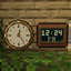 Wall Clock and Watch logo