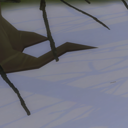 Snow Terrain project image