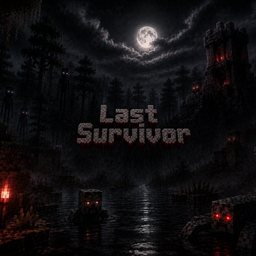 Last Survivor logo