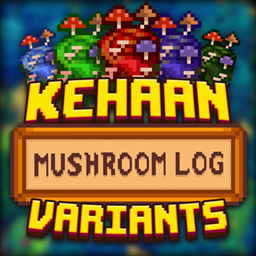 [AT] Kehaan Mushroom Log Variants logo