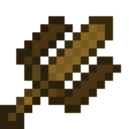 Custom Trident Swords Set 16x16 for MCPE project image