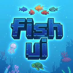 Fish ui project image