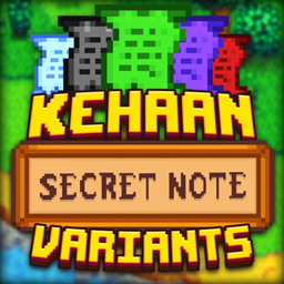 [CP] Kehaan Secret Note Variants project image