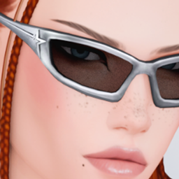 Star Bound Y2K Shades [F+M set] logo