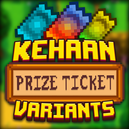 [CP] Kehaan Prize Ticket Variants project image