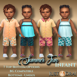 Summer Fun - D2 - Infants project image