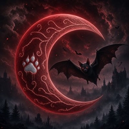 Werewolves VS Vampires avt logo
