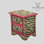 Y2K Wildstripe Dresser logo