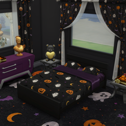Haunted Harvest Bedroom Set FULL SET BASE GAME project image