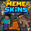 Best Meme & Funny Skins to troll your friends logo