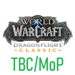 Dragonflight UI Classic - TBC / MoP logo
