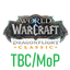 Dragonflight UI Classic - TBC / MoP logo