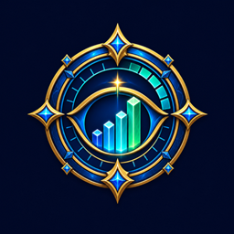 EasyStats logo