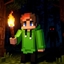 Static Silence Deep Woods logo