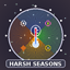 Harsh Seasons logo