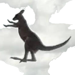 Better Kangaroo + logo